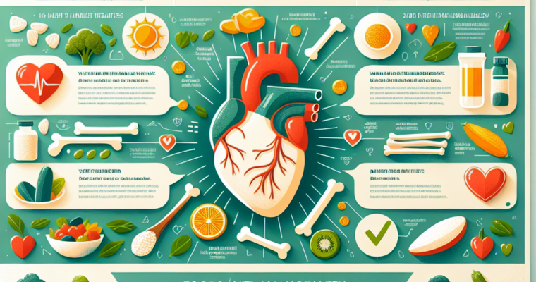 Vitamin K2: The Unsung Hero for Heart and Bone Health