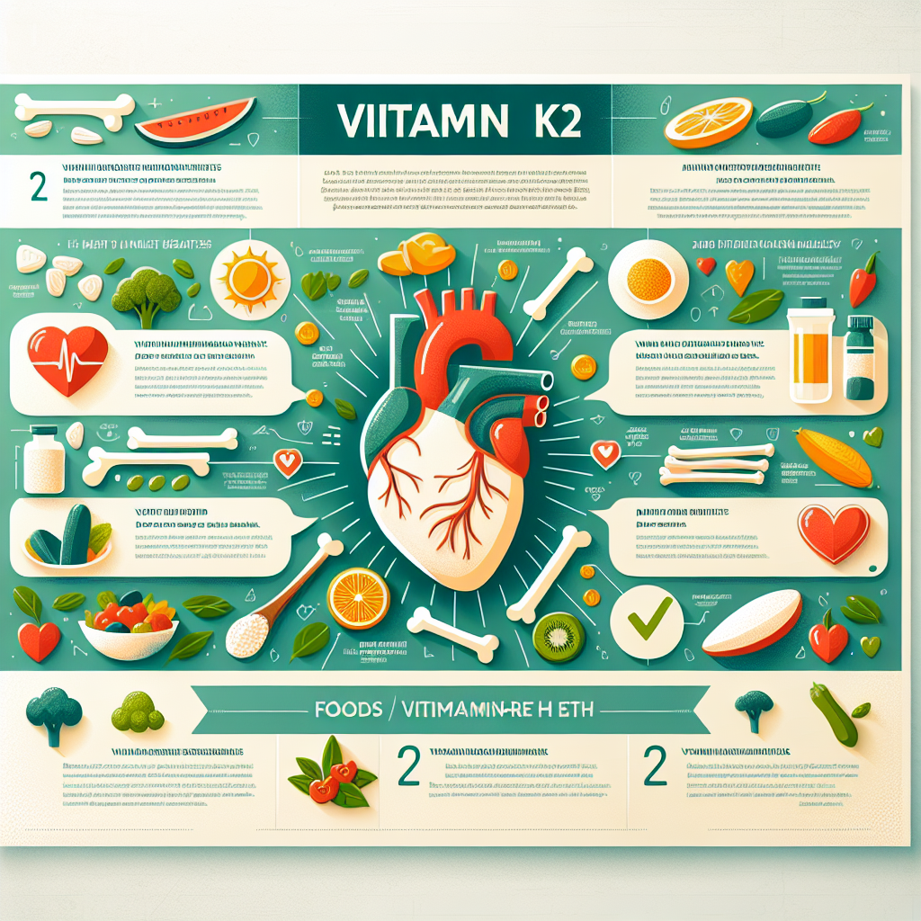 Vitamin K2: The Unsung Hero for Heart and Bone Health