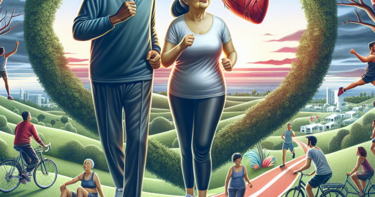 Cardiovascular Health and Aging: The Role of Endurance Exercises