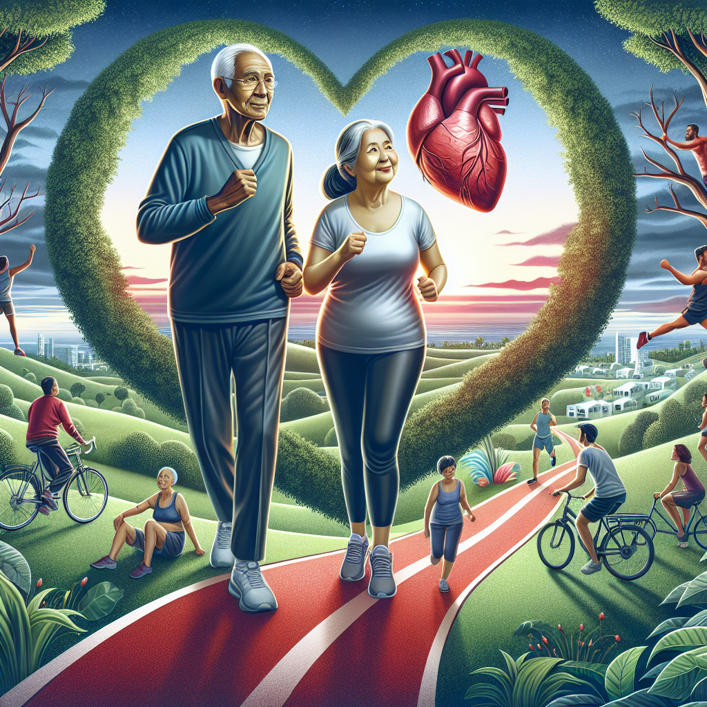 Cardiovascular Health and Aging: The Role of Endurance Exercises