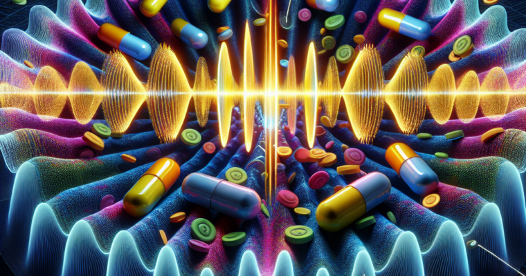 How Frequency and Vibration Affect Vitamin Efficacy