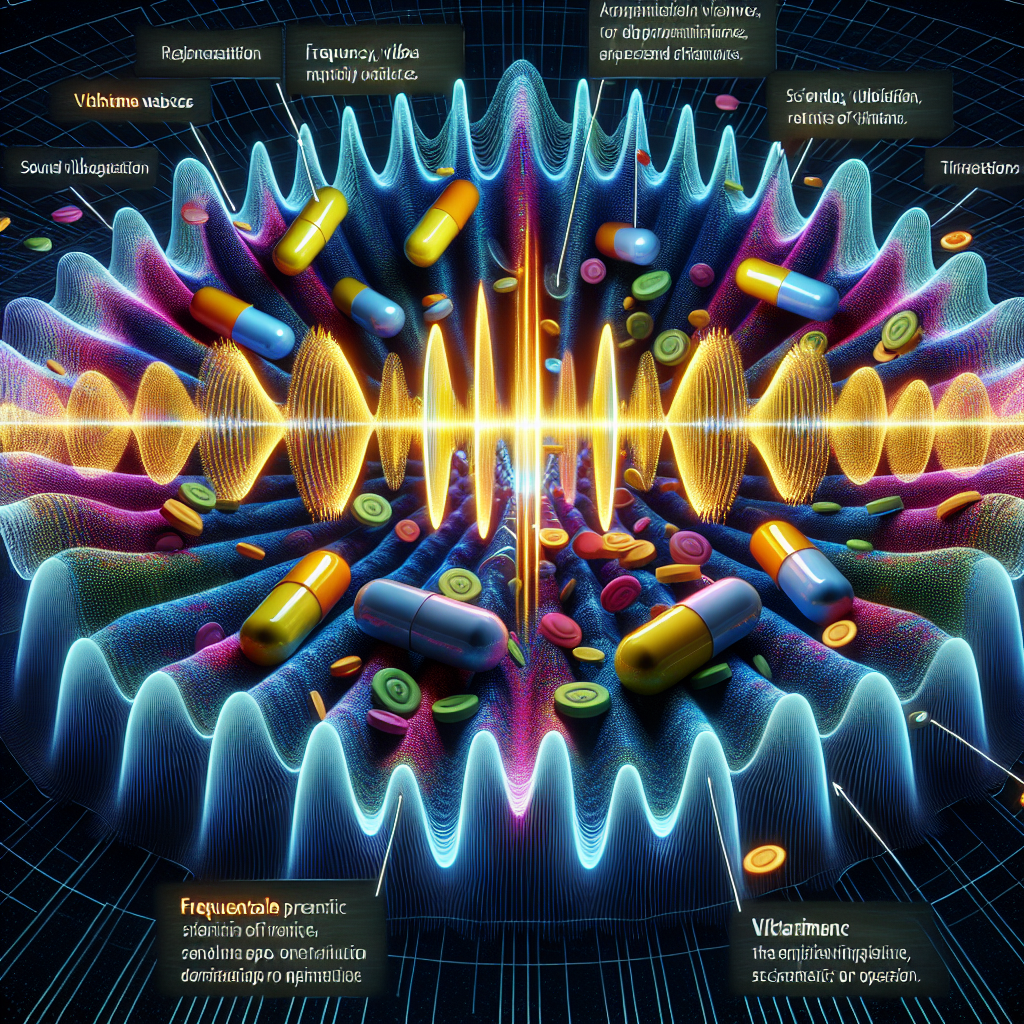 How Frequency and Vibration Affect Vitamin Efficacy