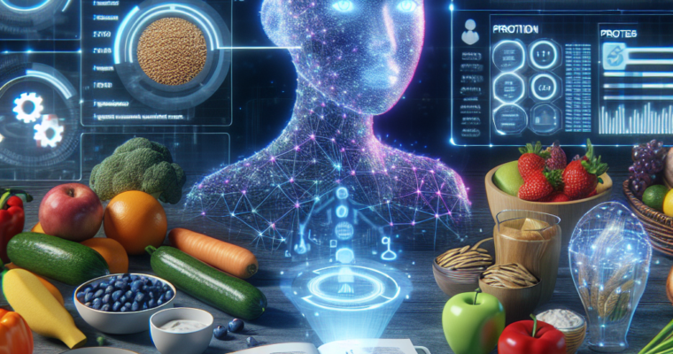 How AI Is Shaping Personalized Nutrition Plans