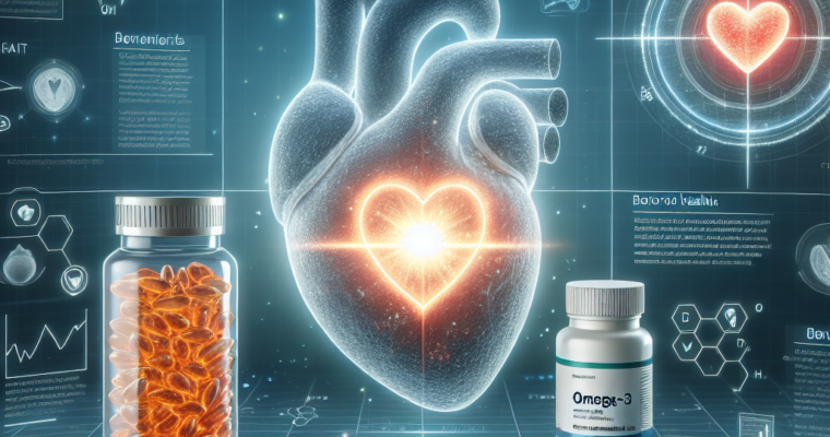 Understanding the Impact of Omega-3 Supplements on Heart Health