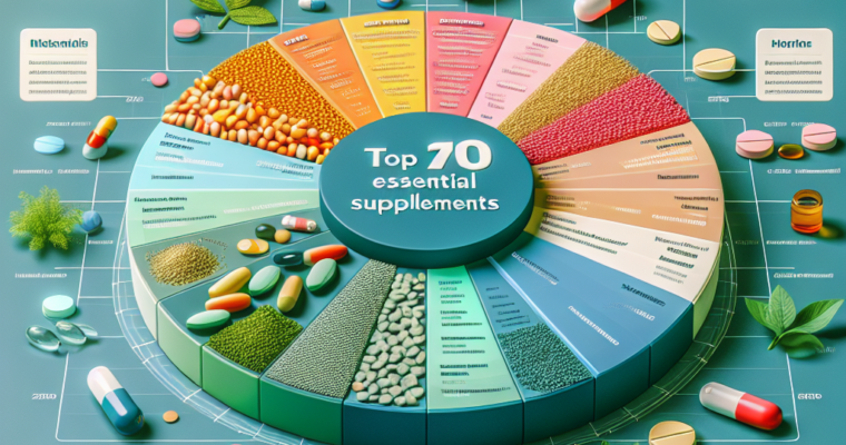 Top 10 Supplements Everyone Should Consider