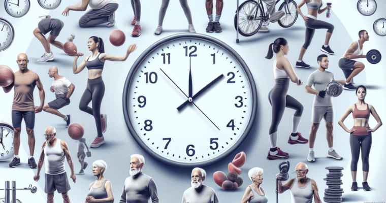 The Importance of Consistency in Exercise for Anti-Aging Benefits