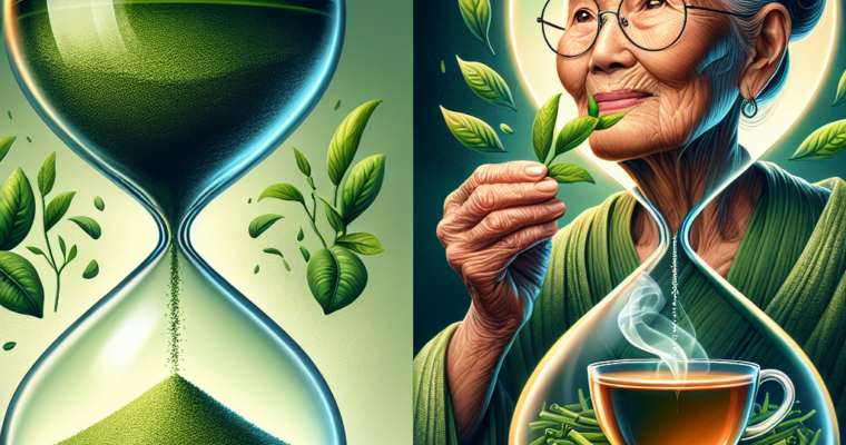 The Power of Green Tea Extract for Longevity