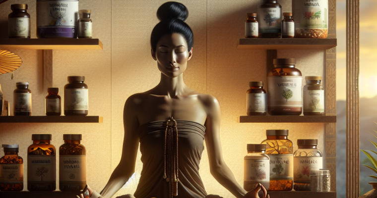 The Role of Supplements in a Mindfulness Practice