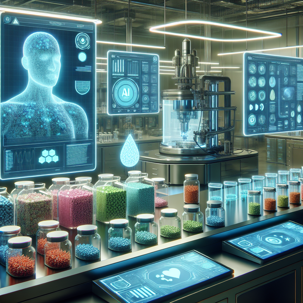 The Future of Health: AI-Driven Personalized Supplements