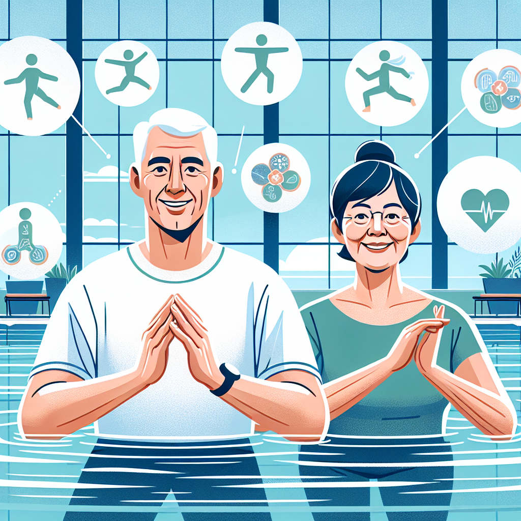 Aquatic Exercises for Aging Joints: Low Impact and High Benefit