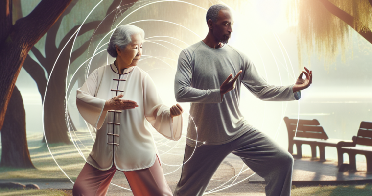 Tai Chi: Balancing Mind, Body, and Spirit for Healthy Aging