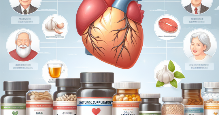 Natural Supplements for Heart Health in the Elderly