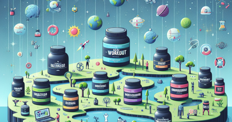 Navigating the World of Pre-Workout Supplements