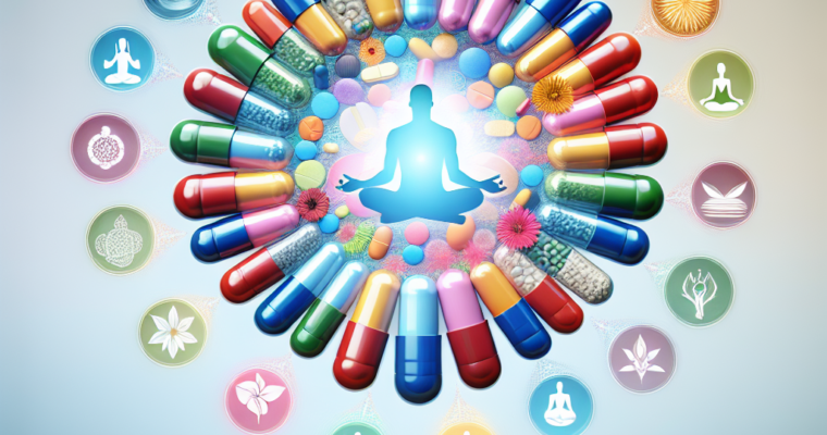 Holistic Approaches to Managing Anxiety with Supplements