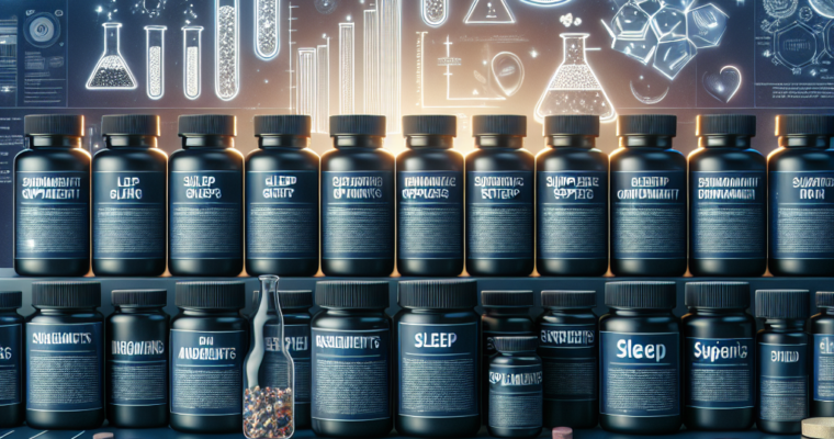 The Science of Sleep Supplements: Do They Work?