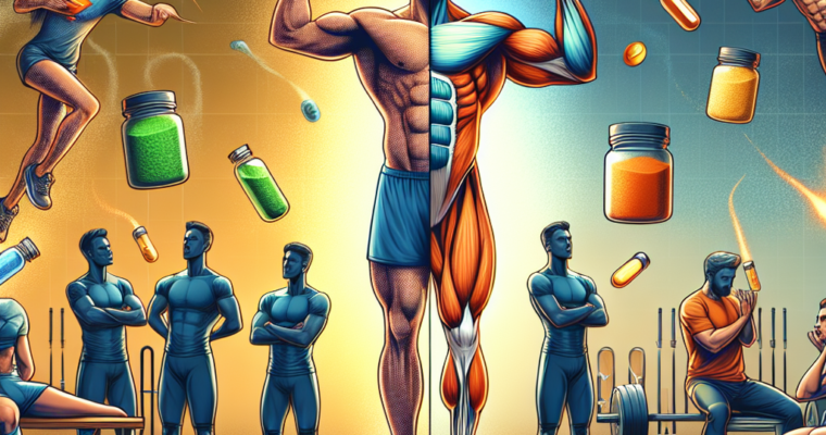 The Truth About Sports Supplements: Necessity or Hype?