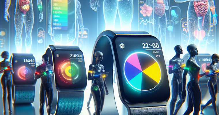 Next-Gen Health: Wearables that Monitor Nutrient Levels