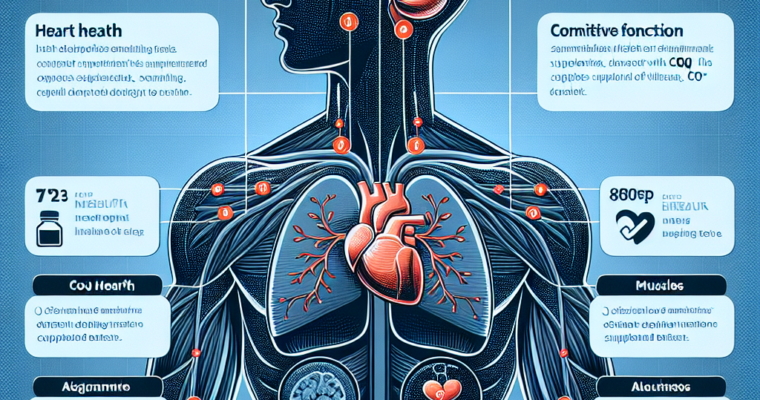 The Benefits of Supplementing with CoQ10