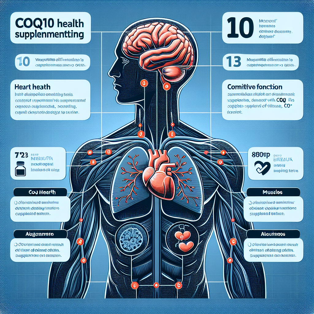 The Benefits of Supplementing with CoQ10