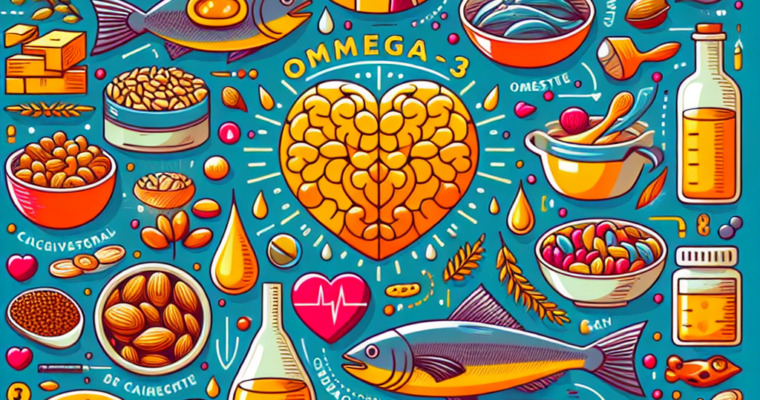 Why Omega-3 is a Must-Have in Your Daily Regimen