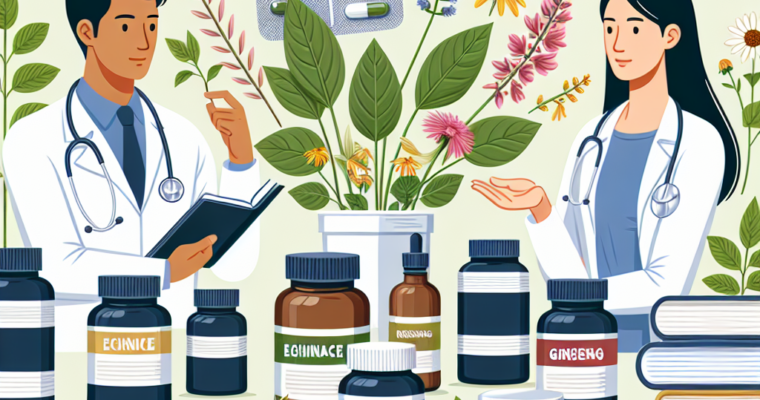 Supplements in Naturopathy: What Practitioners Recommend