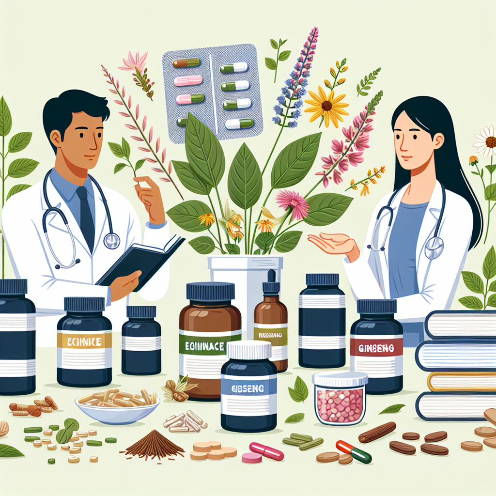 Supplements in Naturopathy: What Practitioners Recommend