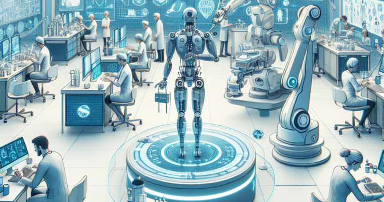 Robotics in Medicine: The Next Frontier in Health Optimization