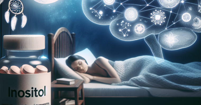 Inositol: A Lesser-Known Supplement for Sleep and Anxiety