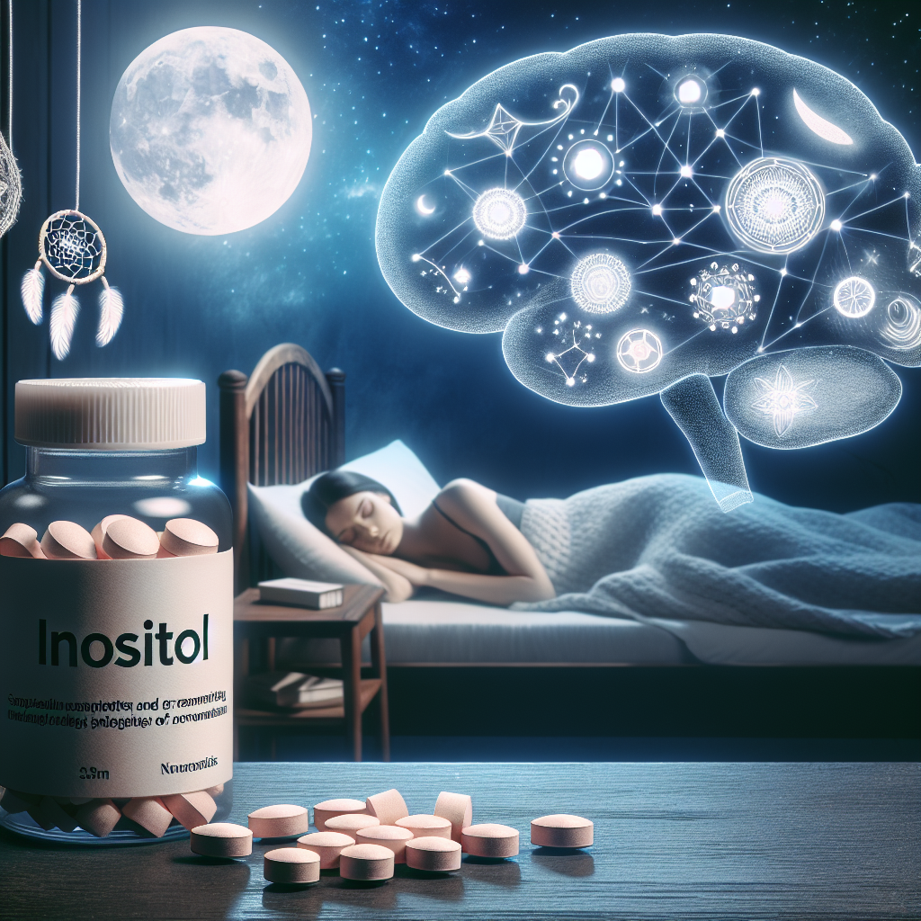 Inositol: A Lesser-Known Supplement for Sleep and Anxiety