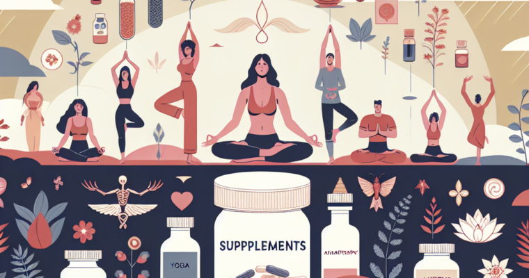 Integrating Supplements into Holistic Health Practices