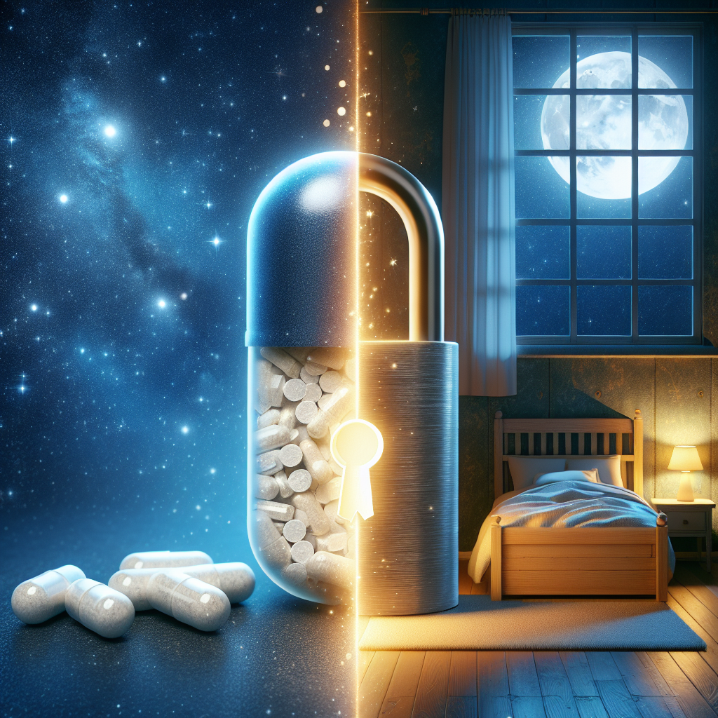 Magnesium and Sleep: Unlocking a Restful Night