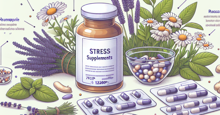 Holistic Supplements for Stress Relief: What Works?