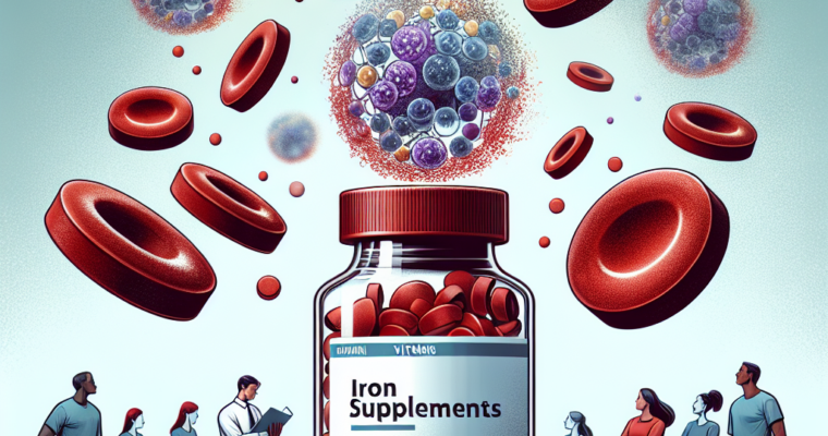 Iron Supplements: Who Needs Them and Why?