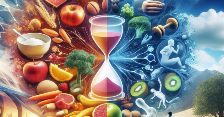 Nutrition and Exercise: Fueling Your Body for Longevity