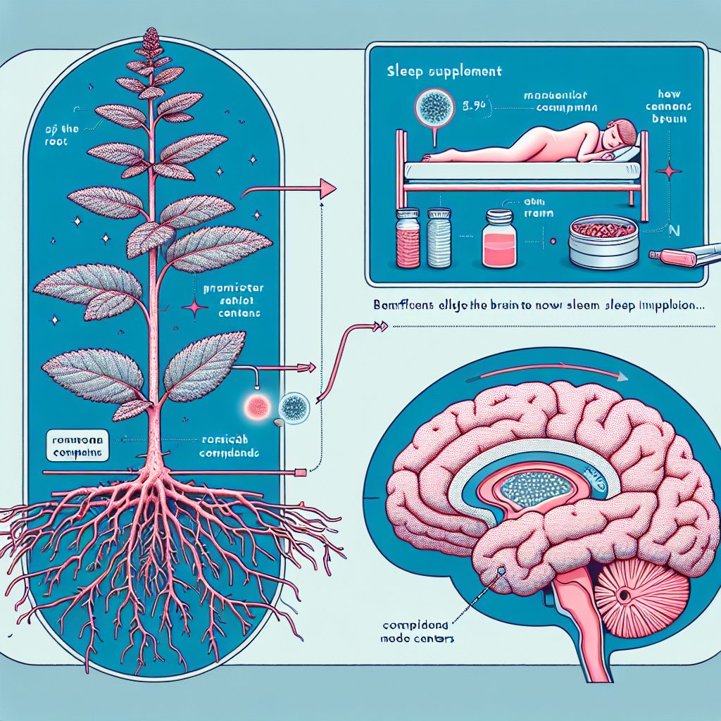 The Science Behind Valerian Root as a Sleep Supplement