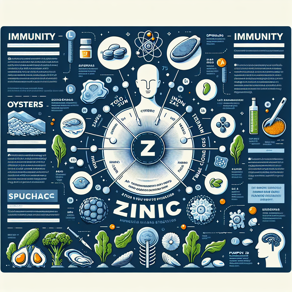 What to Know About Zinc: Immunity and Beyond