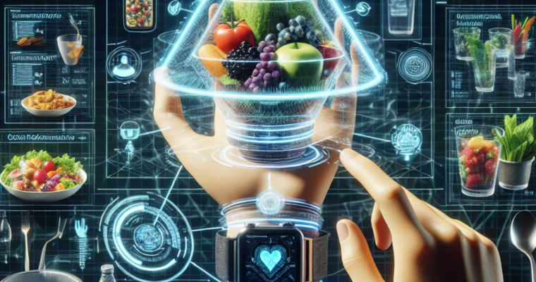 Wearables and AI in Nutritional Planning