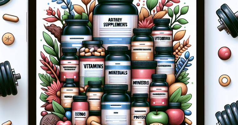 Are Supplements Necessary? A Comprehensive Review