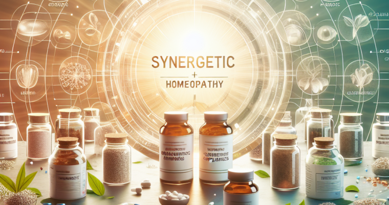 Homeopathy and Supplements: A Synergistic Approach to Health