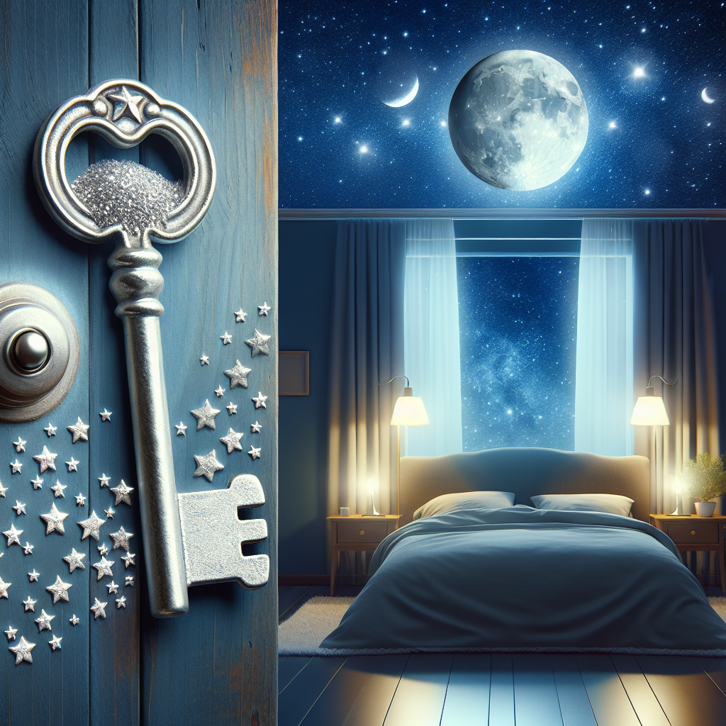 Magnesium and Sleep: Unlocking a Restful Night