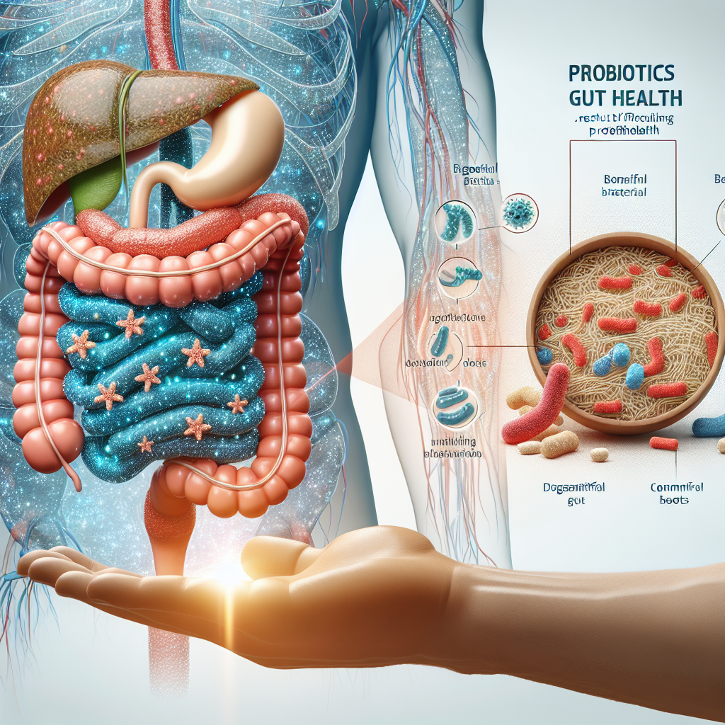 The Impact of Probiotics on Gut Health: A Deep Dive