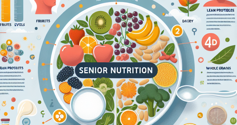 Nutritional Needs for Seniors: Beyond Basic Vitamins