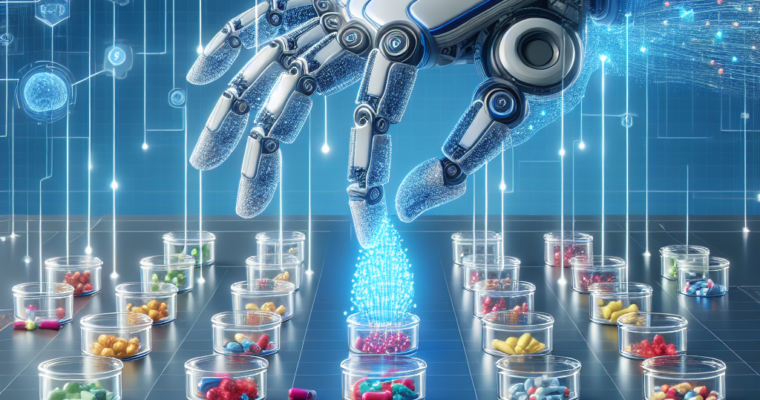 How AI is Transforming Supplement Regimens