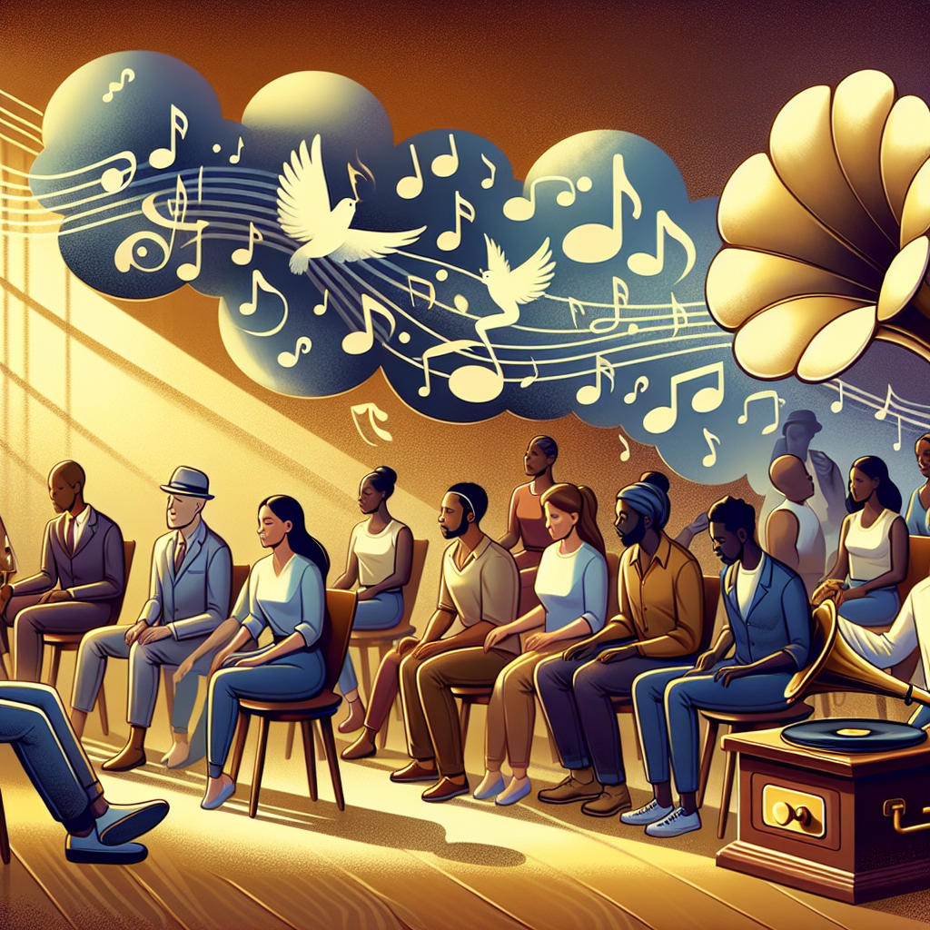 The Therapeutic Effects of Jazz on Mental Health