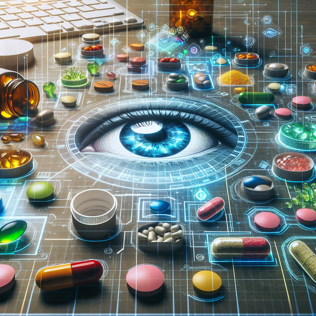 Supplements for Eye Health in the Digital Age