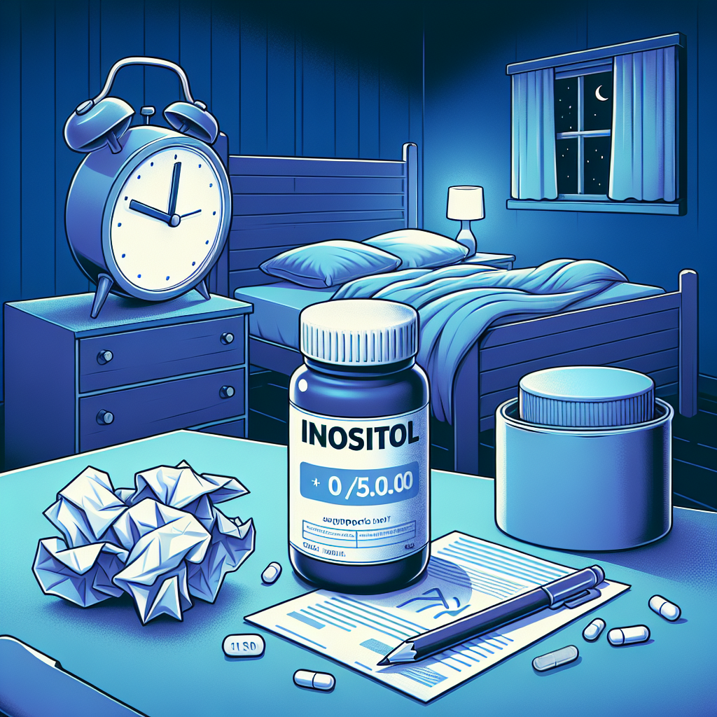 Inositol: A Lesser-Known Supplement for Sleep and Anxiety