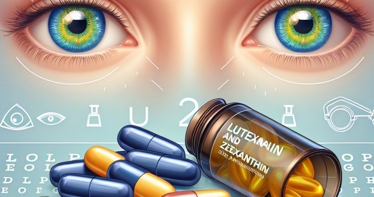 Lutein and Zeaxanthin: Supplements for Eye Health