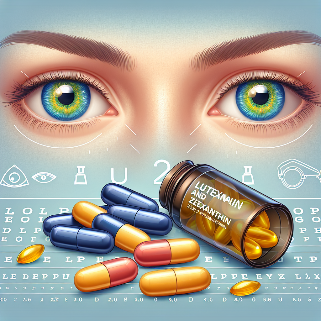 Lutein and Zeaxanthin: Supplements for Eye Health