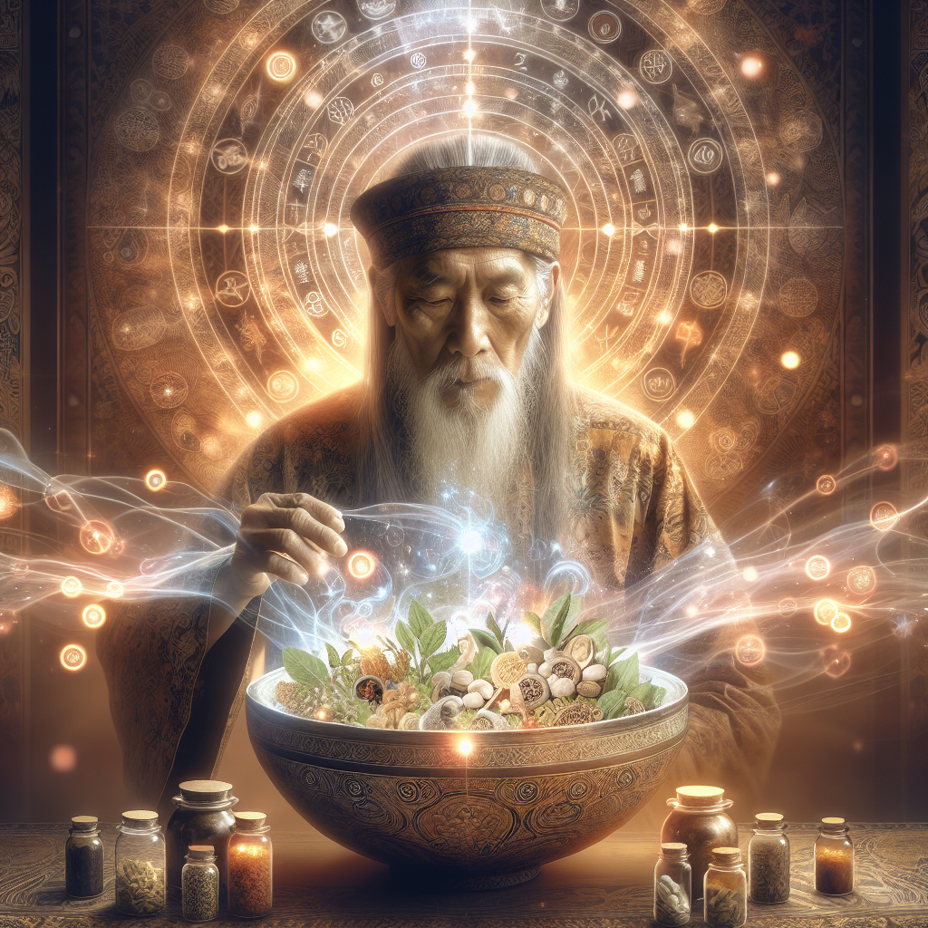 The Role of Supplements in Shamanic Healing Practices