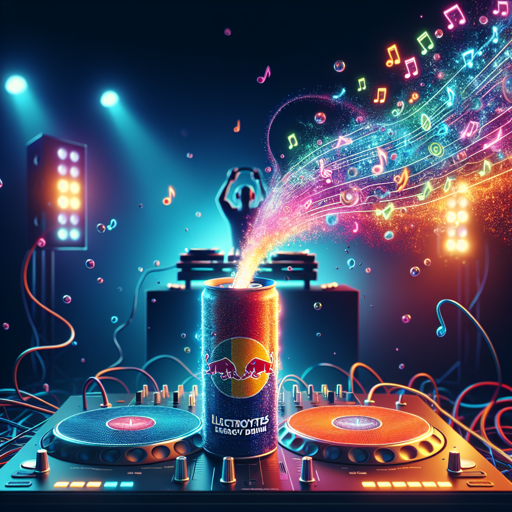 Electrolytes and Energy Drinks: Fueling DJs for Long Sets